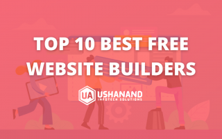 Top 10 best free website builders 2022