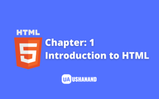 Introduction to HTML