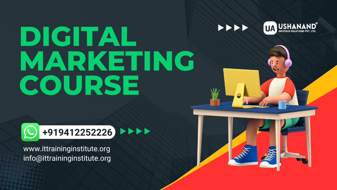 Digital Marketing Course